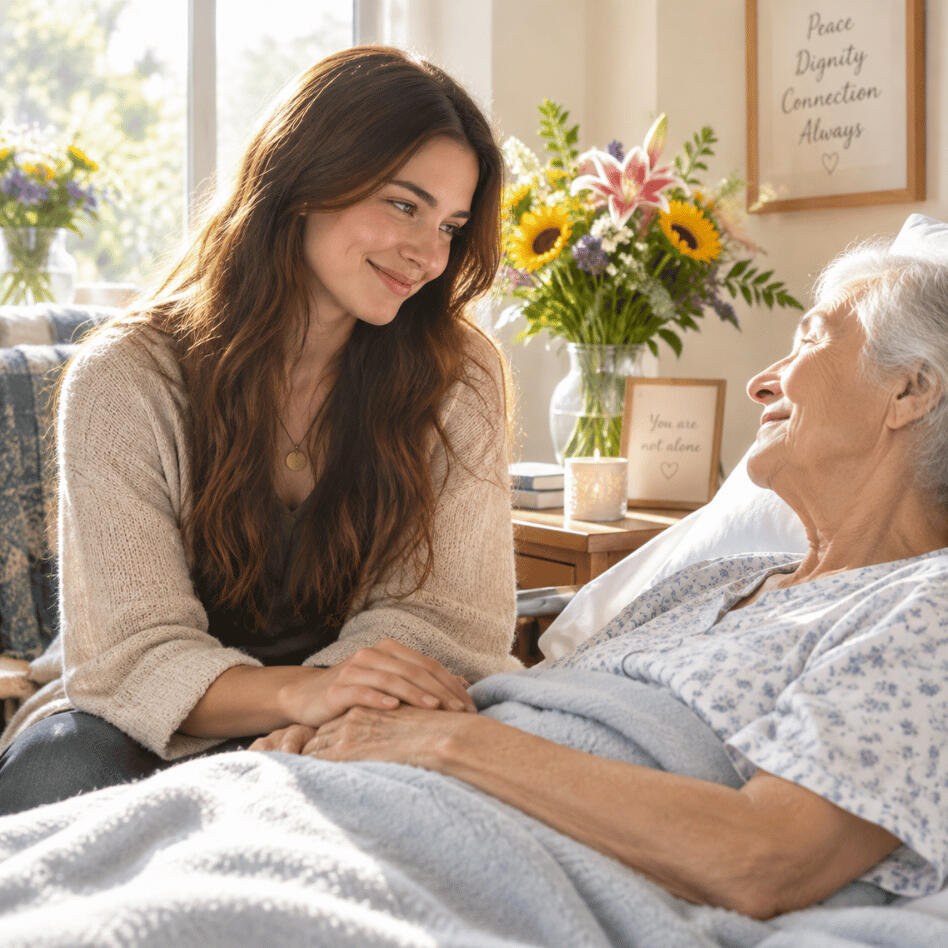 End of Life Doula